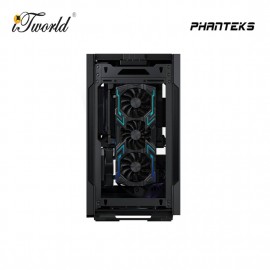 Phanteks Evolv Shift 2 iTX Case TG Windows, DRGB, Black