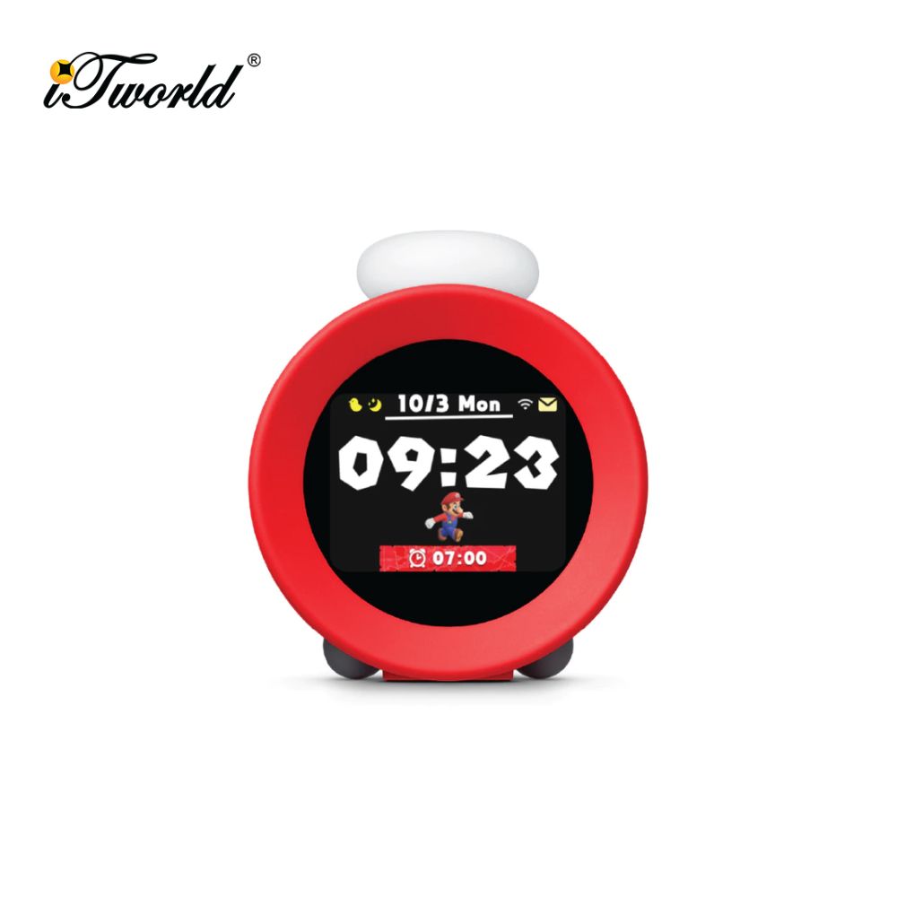 Nintendo Sound Clock: Alarmo 