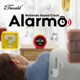 Nintendo Sound Clock: Alarmo 