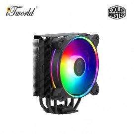 Cooler Master Hyper 212 Halo Black Air Cooler