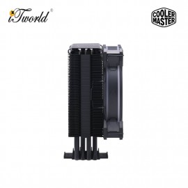 Cooler Master Hyper 212 Halo Black Air Cooler