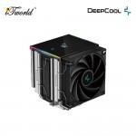 DEEPCOOL AK620 DIGITAL SE AIR COOLER - BLACK (R-AK620-BKADMN-GJD)