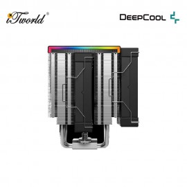 DEEPCOOL AK620 DIGITAL SE AIR COOLER - BLACK (R-AK620-BKADMN-GJD)