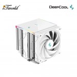 DEEPCOOL AK620 DIGITAL SE AIR COOLER - WHITE (R-AK620-WHADMN-GJD)