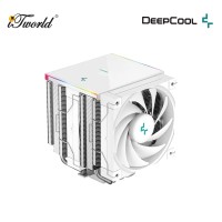 DEEPCOOL AK620 DIGITAL SE AIR COOLER - WHITE (R-AK620-WHADMN-GJD)