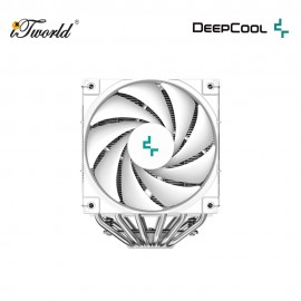 DEEPCOOL AK620 DIGITAL SE AIR COOLER - WHITE (R-AK620-WHADMN-GJD)