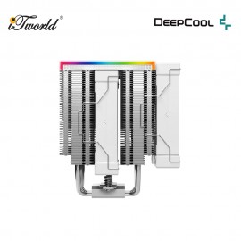 DEEPCOOL AK620 DIGITAL SE AIR COOLER - WHITE (R-AK620-WHADMN-GJD)