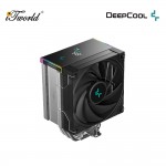 DEEPCOOL AK500S DIGITAL SE AIR COOLER - BLACK (R-AK500S-BKADMN-GJD)