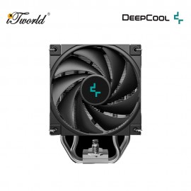 DEEPCOOL AK500S DIGITAL SE AIR COOLER - BLACK (R-AK500S-BKADMN-GJD)