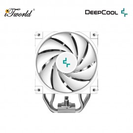 DEEPCOOL AK500S DIGITAL SE AIR COOLER - WHITE (R-AK500S-WHADMN-GJD)