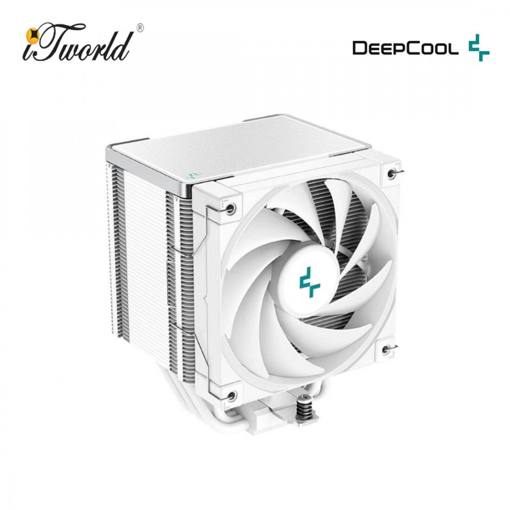 Deepcool AK500 Air Cooler - White