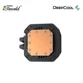 Deepcool LM360 ARGB AIO Water Cooling -Black (R-LM360-BKDMMC-1)