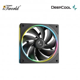 Deepcool LM360 ARGB AIO Water Cooling -Black (R-LM360-BKDMMC-1)