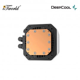 Deepcool LM360 ARGB AIO Water Cooling - White (R-LM360-WHDMMC-1)