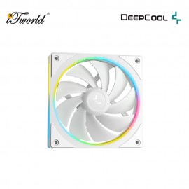 Deepcool LM360 ARGB AIO Water Cooling - White (R-LM360-WHDMMC-1)