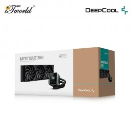 Deepcool MYSTIQUE 360 AIO Water Cooling (R-LX750-BKDSNMP-G-1)