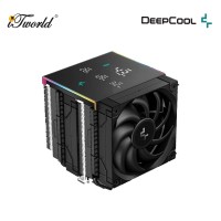 Deepcool AK620 Digital Pro CPU Cooler – Black (R-AK620-BKAPMN-G)