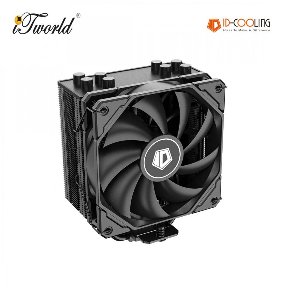 ID-Cooling SE-224 XTS BLACK CPU COOLER