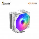 ID-Cooling SE-224 XTS ARGB WHITE CPU COOLER