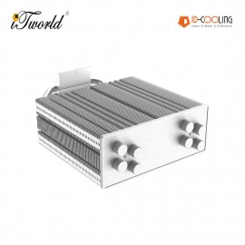 ID-Cooling SE-224 XTS ARGB WHITE CPU COOLER