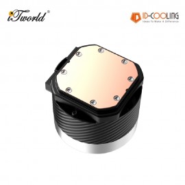ID-Cooling FX240 INF ARGB AIO Liquid Cooler - Black (6-IN-1 Bulk Pack) (ID-CPU-FX240-INF-BULK)