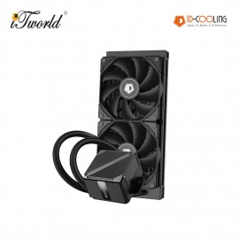 ID-Cooling Dashflow 240 Basic - White