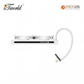 ID-COOLING ZOOMFLOW 240 XT SNOW