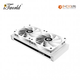 ID-COOLING ZOOMFLOW 240 XT SNOW