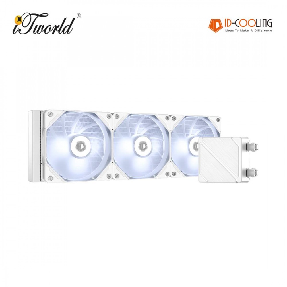 ID-Cooling Dashflow 360 Basic - White