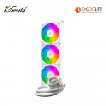 ID-Cooling FX360 INF ARGB Watercooling - White (ID-CPU-FX360-INF-WHITE)