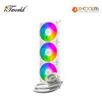ID-Cooling FX360 INF ARGB Watercooling - White (ID-CPU-FX360-INF-WHITE)