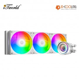 ID-Cooling FX360 INF ARGB Watercooling - White (ID-CPU-FX360-INF-WHITE)