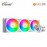 ID-Cooling FX360 INF ARGB Watercooling - White (ID-CPU-FX360-INF-WHITE)