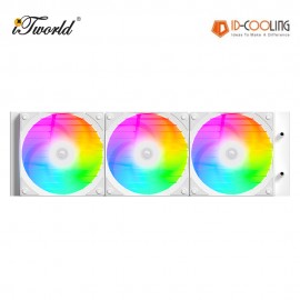 ID-Cooling FX360 INF ARGB Watercooling - White (ID-CPU-FX360-INF-WHITE)