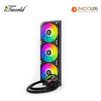 ID-Cooling SPACE SL360 XE LCD Watercooling - Black (ID-CPU-SL360-XE)