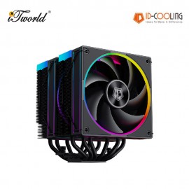 ID-Cooling FROZN A620 ARGB Air Cooler - Black (ID-CPU-FROZN-A620-ARGB)