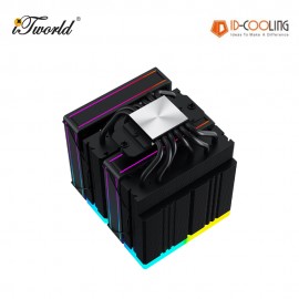ID-Cooling FROZN A620 ARGB Air Cooler - Black (ID-CPU-FROZN-A620-ARGB)