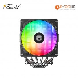 ID-Cooling FROZN A620 PRO SE ARGB Air Cooler - Black (ID-CPU-FROZN-A620-PRO-SE-ARGB)