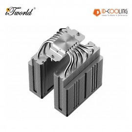 ID-Cooling FROZN A620 PRO SE ARGB Air Cooler - Black (ID-CPU-FROZN-A620-PRO-SE-ARGB)