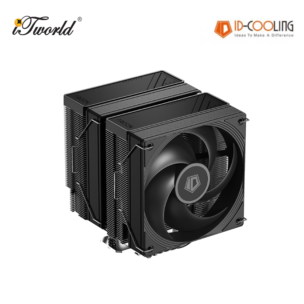 ID-Cooling FROZN A620 PRO SE Air Cooler - Black (ID-CPU-FROZN-A620-PRO-SE)