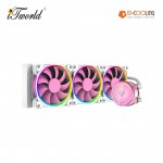 ID-COOLING PINKFLOW 360 ARGB AIO WATERCOOLING