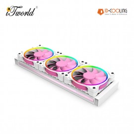 ID-COOLING PINKFLOW 360 ARGB AIO WATERCOOLING