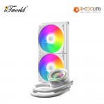ID-Cooling FX240 INF ARGB Watercooling - White (ID-CPU-FX240-INF-WHITE)