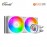 ID-Cooling FX240 INF ARGB Watercooling - White (ID-CPU-FX240-INF-WHITE)