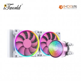 ID-COOLING PINKFLOW 240 Diamond