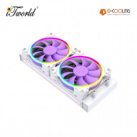 ID-COOLING PINKFLOW 240 Diamond Purple