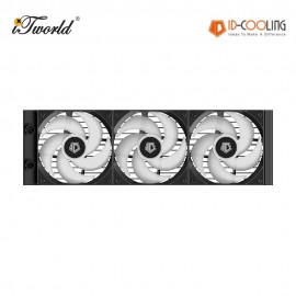 ID-Cooling FX360 LCD ARGB AIO Liquid - Black (ID-CPU-FX360-LCD)