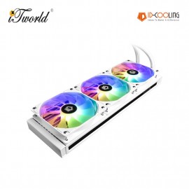 ID-COOLING ZOOMFLOW 360X - SNOW