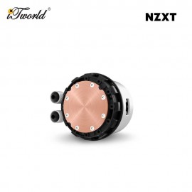 NZXT Kraken 240 RGB CPU Cooler – White (RL-KR240-W1)