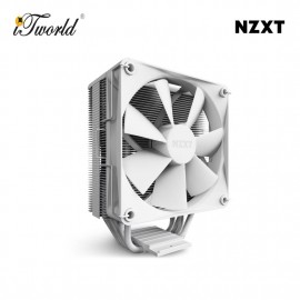 NZXT T120 Air Cooler - White